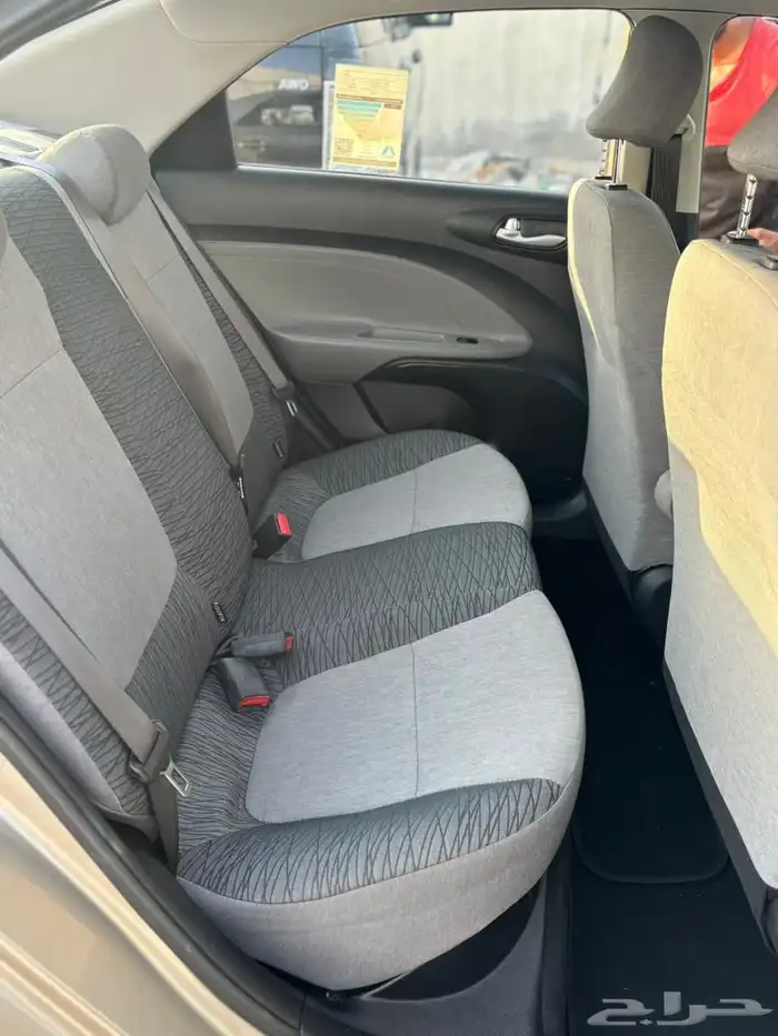 كيا بيجاس 2024 3