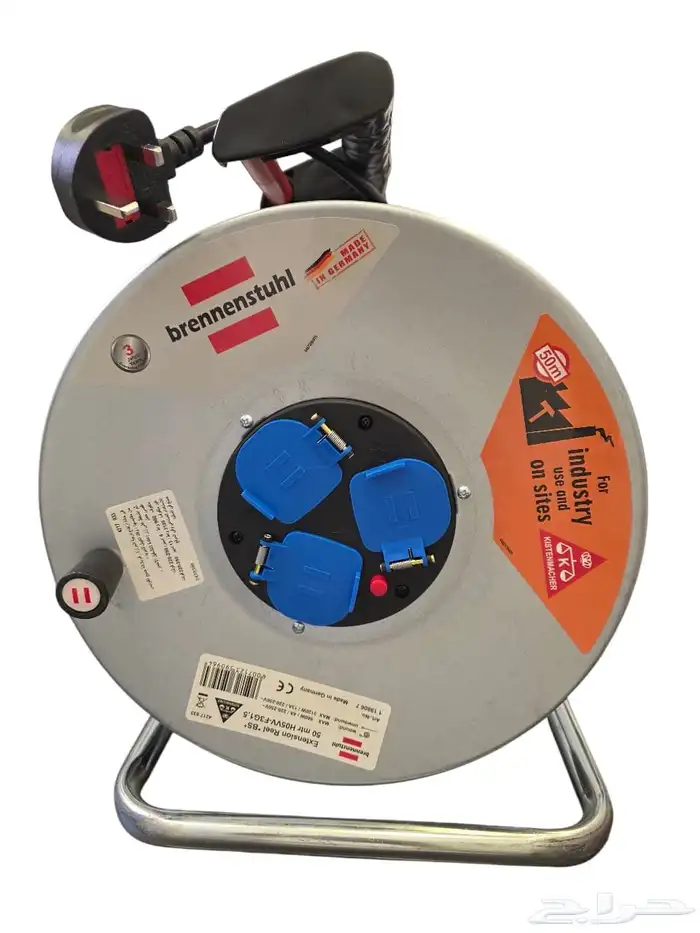 توصيلات كهربا 50متر الماني 1