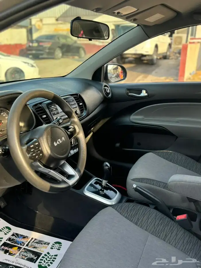 كيا بيجاس 2024 2