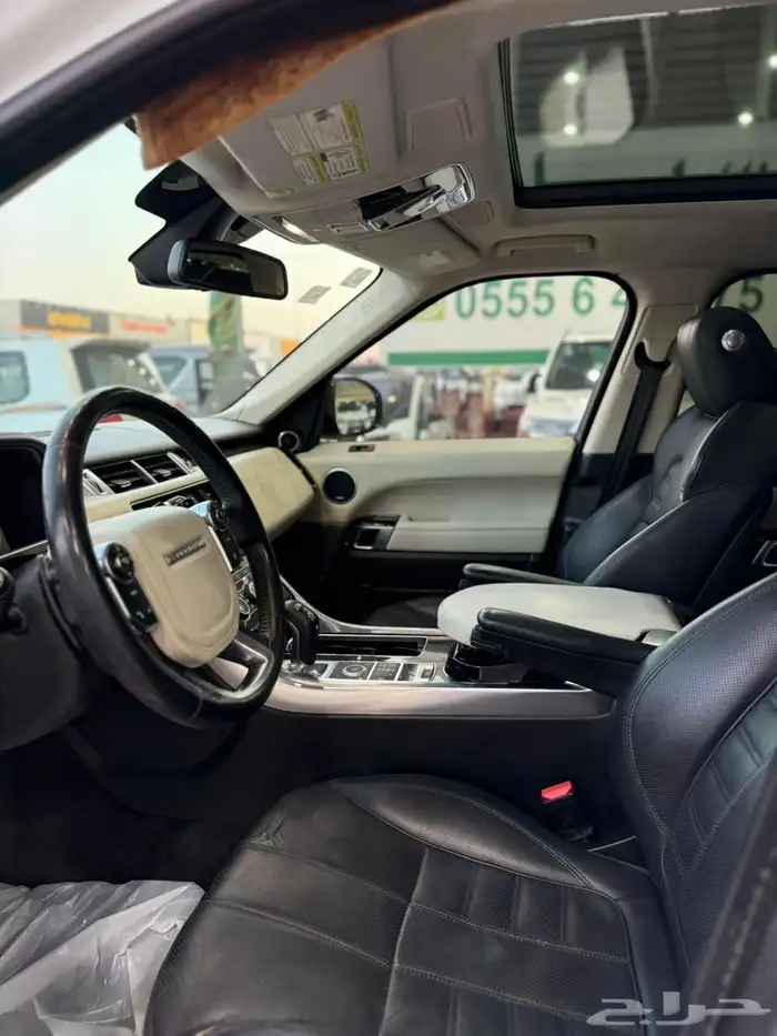 رنج روفر - 2014 - سبورت - اوتوبغرافي 8