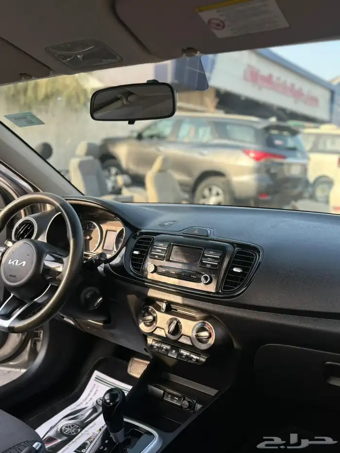 كيا بيجاس 2024 5