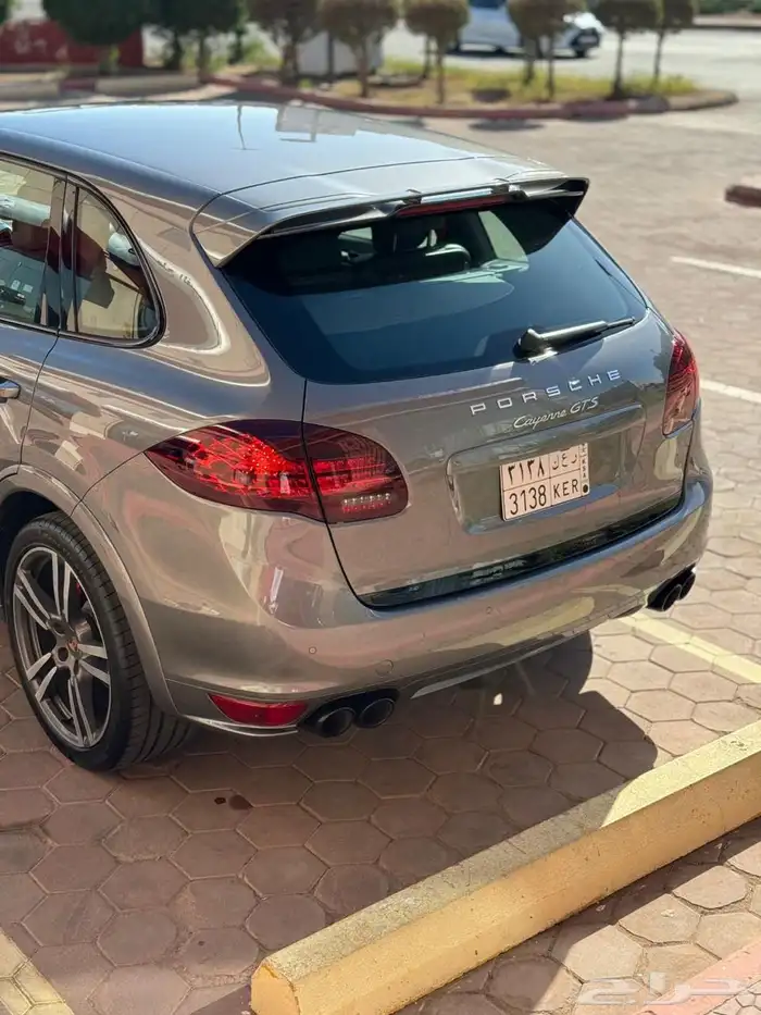 بورش كايين GTS 2014 نسخه مميزه جدا 3