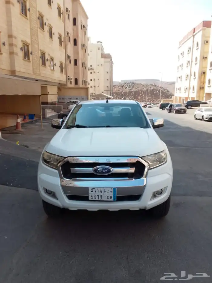 فورد رينجر 3