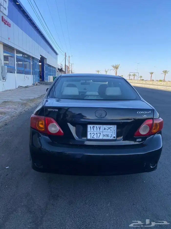 كورلا 2008 للبيع 1