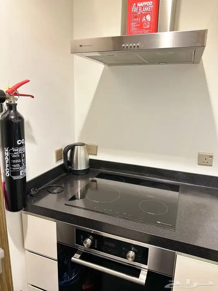 شقة للبيع برج داماك حي العليا طريق الملك فهد 4