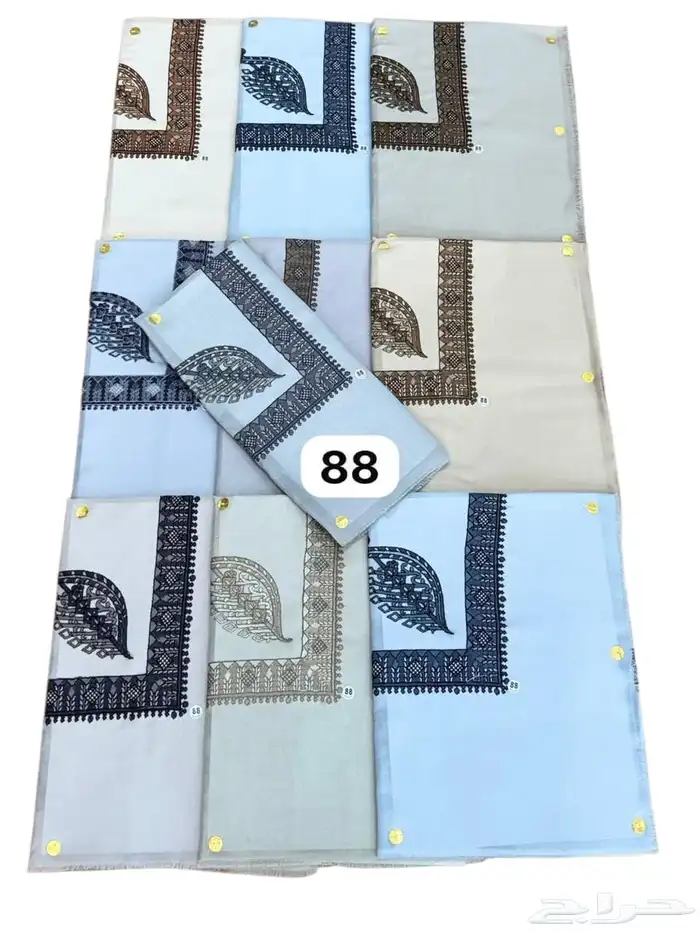 شال غتره كشميري 15