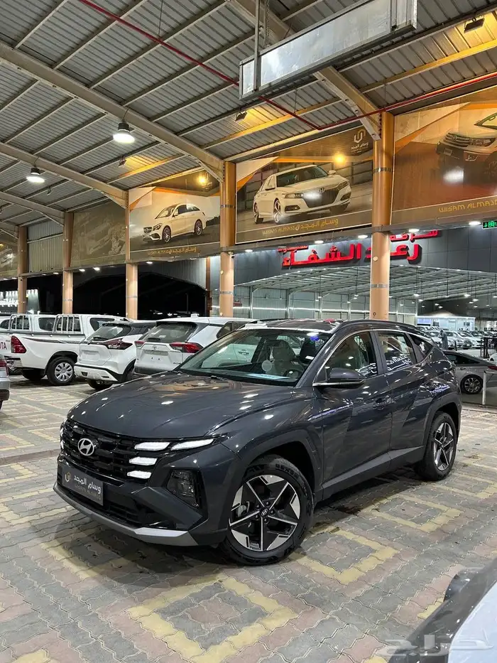 هونداى توسان سمارت 2025 السعر 95800 1