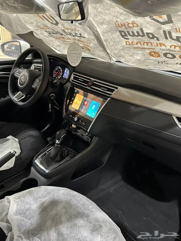 عرض خاص MG5 استاندر 2025 السعر 41625 10