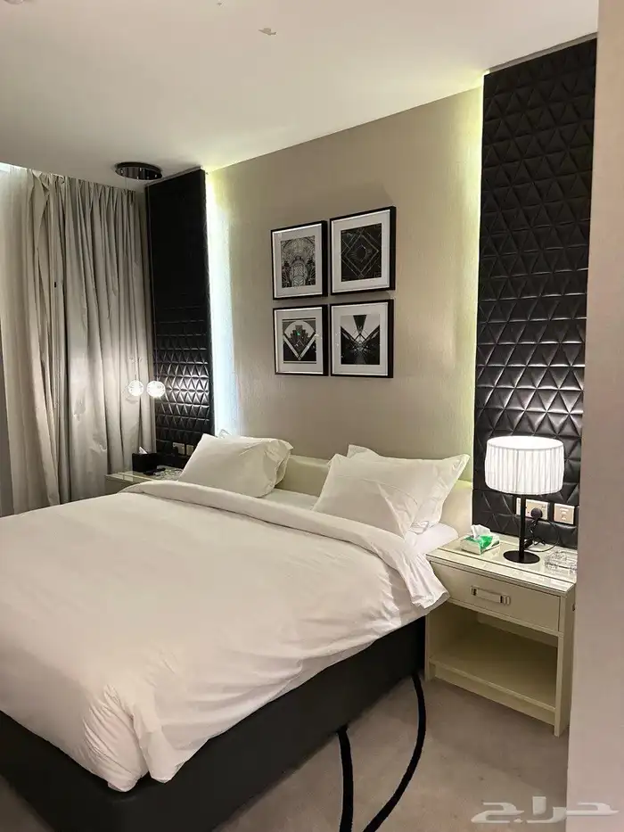 شقة للبيع برج داماك حي العليا طريق الملك فهد 11