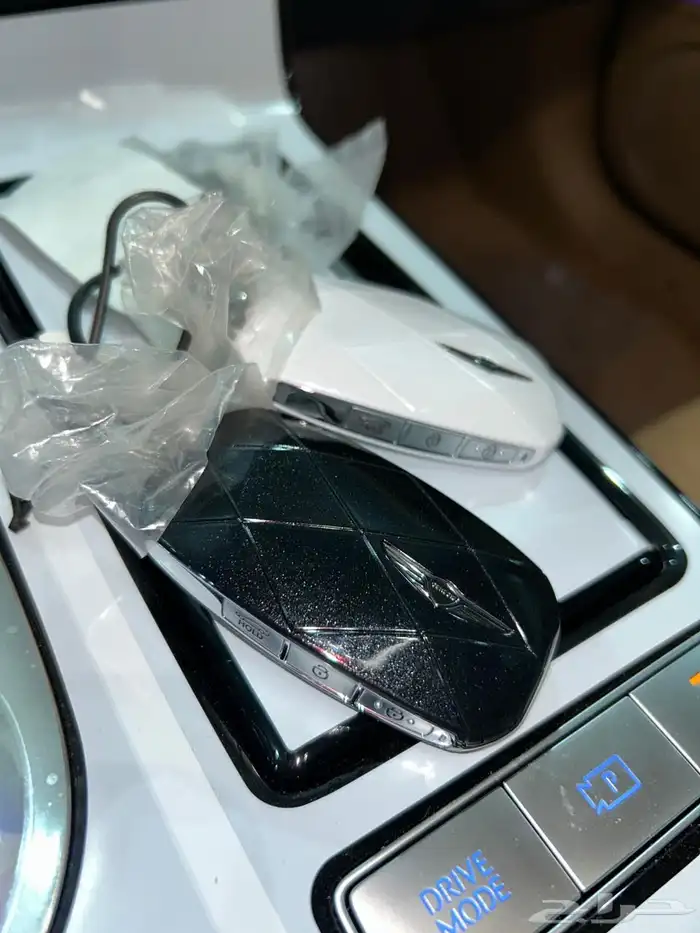 جينسس G80 برستيج 2025 14