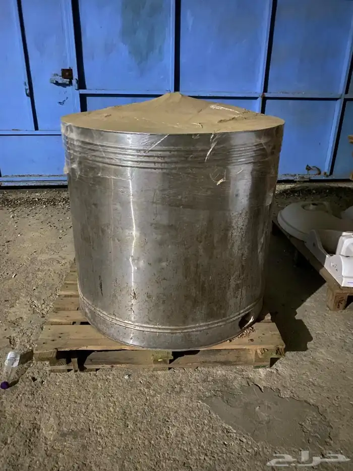 للبيع عجانه 50 كيلو وميفا ملوح بملحقاته 3