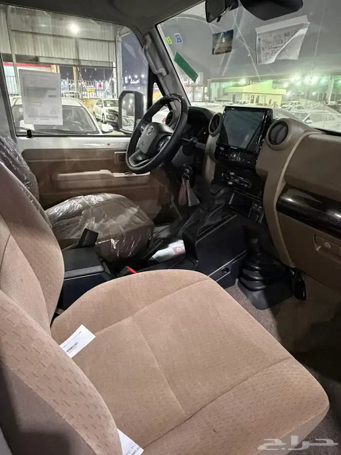 جيب ربع 2025 اتوماتيك ديزل جديد 9