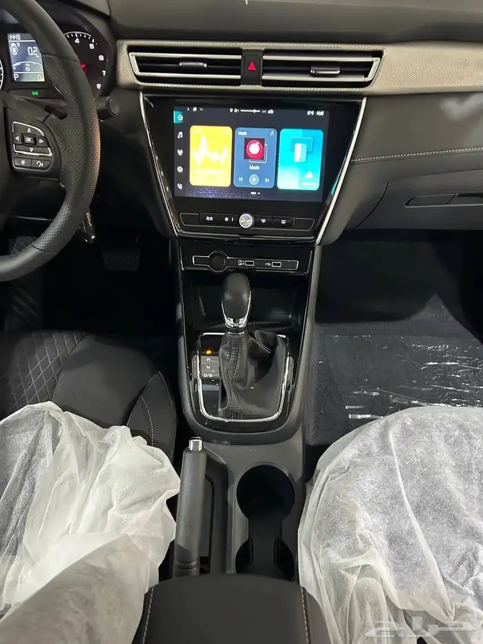 عرض خاص MG5 استاندر 2025 السعر 41625 8