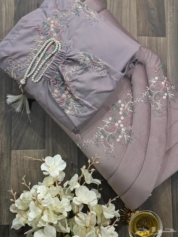 طقم شراشف صلاه 2