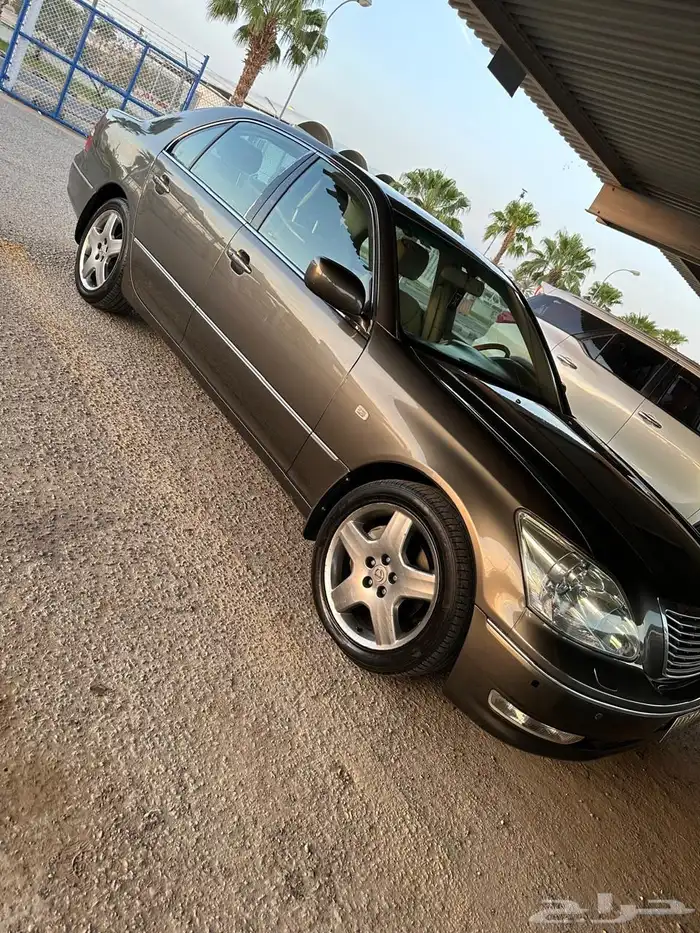 لكسز Ls430 2