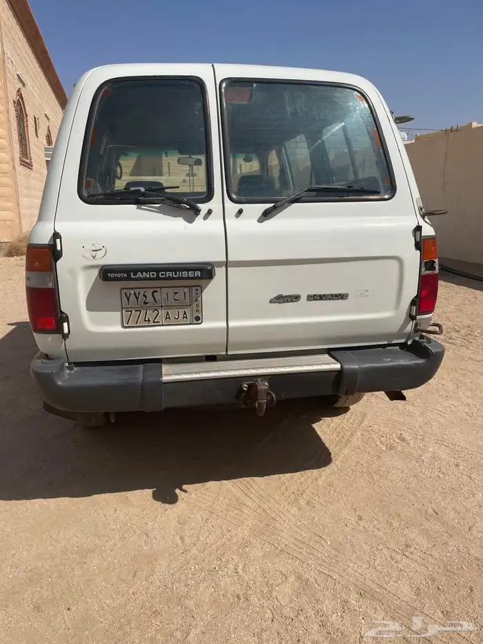 تويوتا جيب 97 0