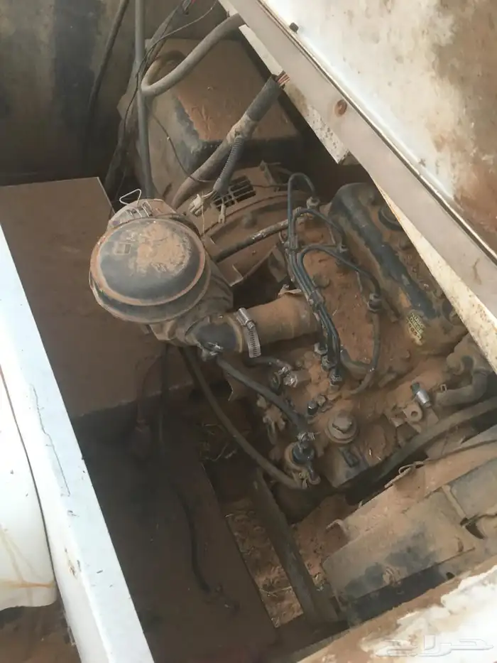 مكينه كهرباء ديزل سحب 0