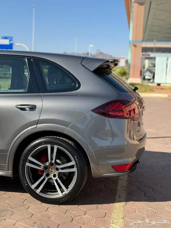 بورش كايين GTS 2014 نسخه مميزه جدا 4