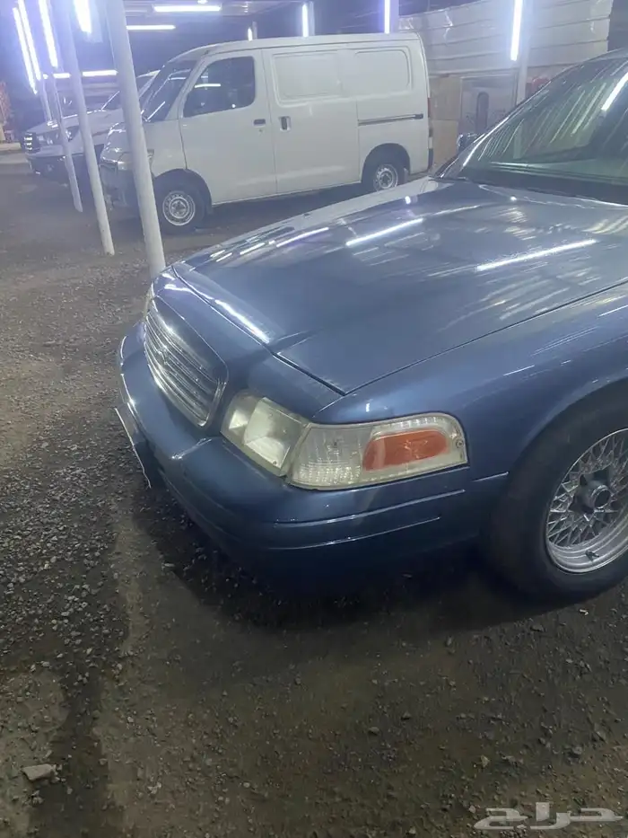 للبيع فورد 98 3