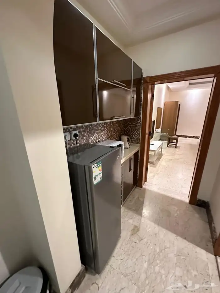 شقق مفروشة فندقية استديو 2500 شهري 1