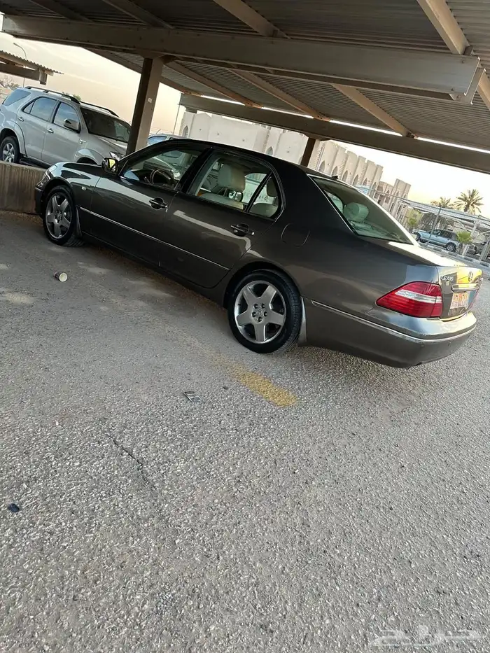 لكسز Ls430 0