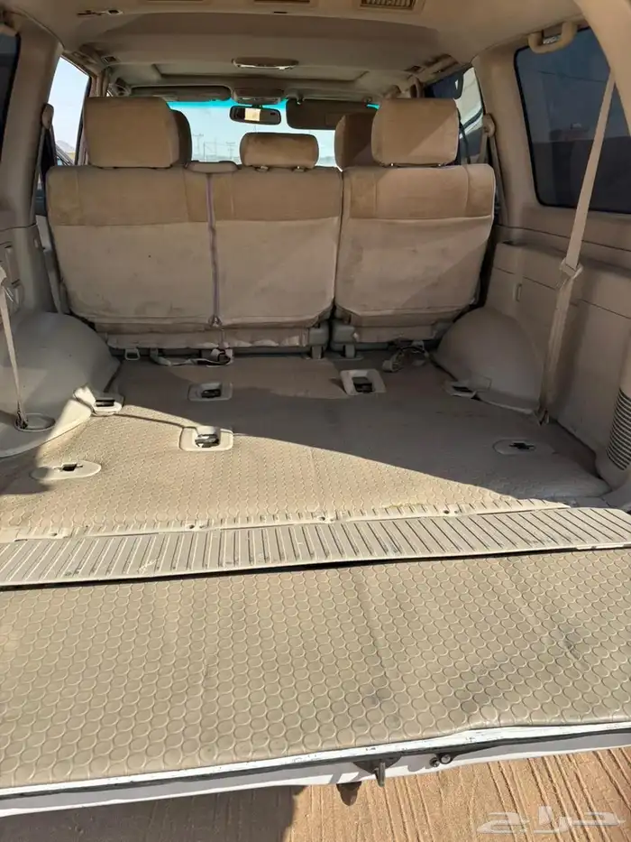 جيب جكسار 2003 فل كامل القير عايدي 5