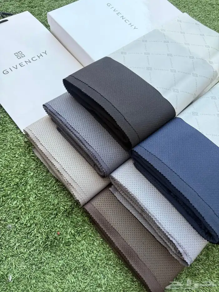 قماش شتوي جفنشي 0