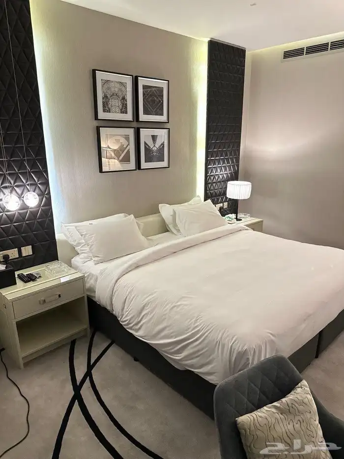 شقة للبيع برج داماك حي العليا طريق الملك فهد 3