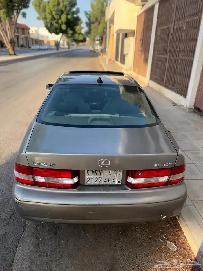لكزس ES300 3