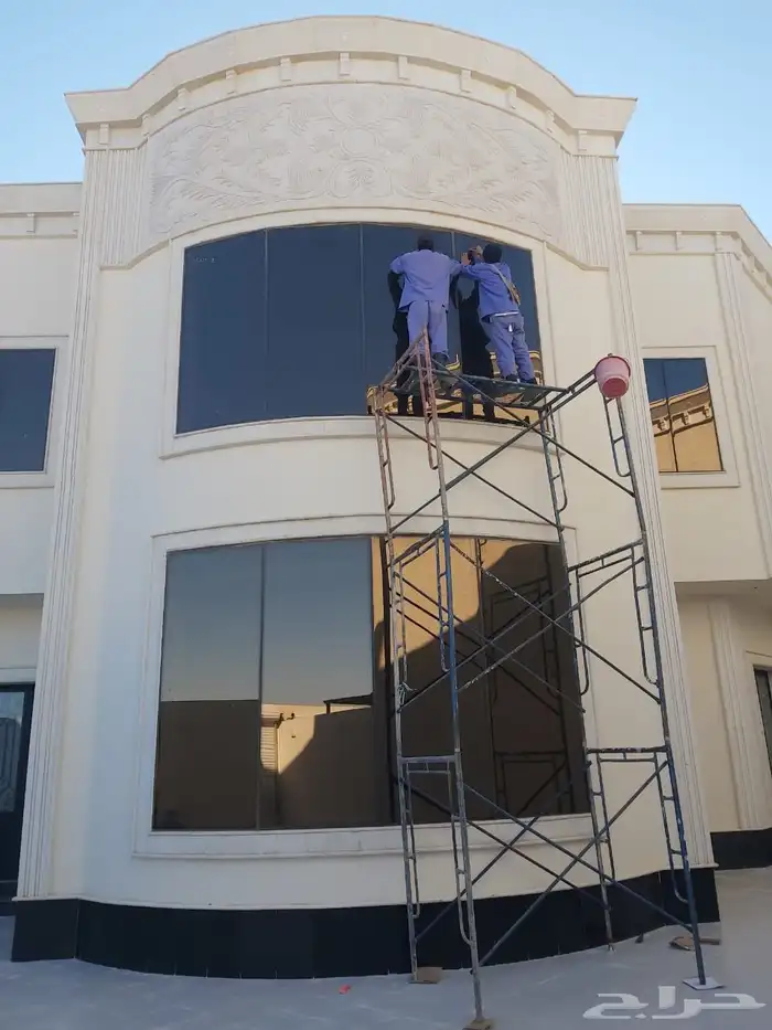 شركة البيت النظيف جلي بلاط تنظف خزانات بركات مياه طارد حمام 5