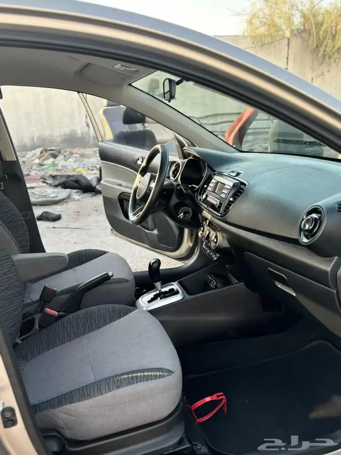 كيا بيجاس 2024 4