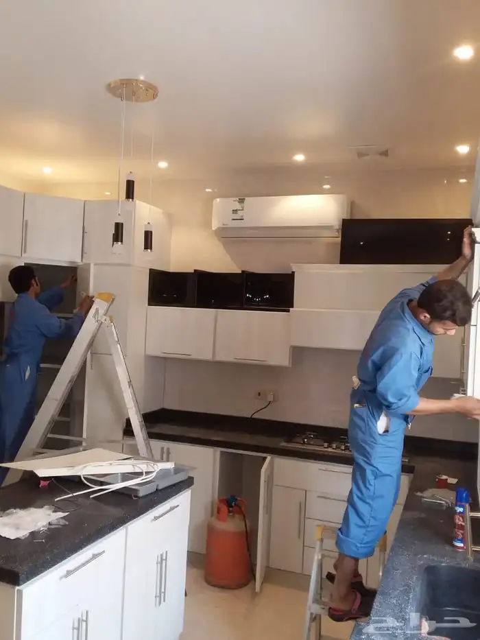 شركة البيت النظيف جلي بلاط تنظف خزانات بركات مياه طارد حمام 17