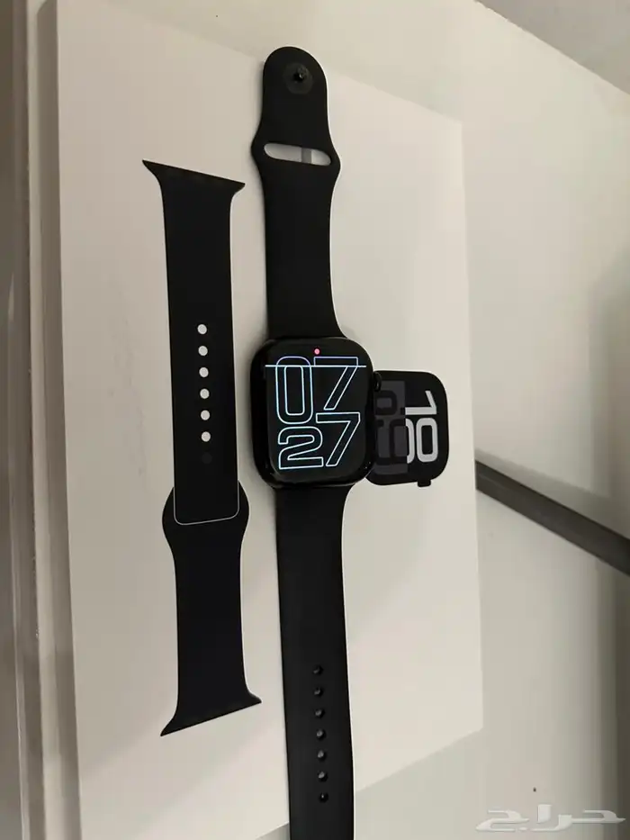 Apple Watch series 10 - ساعة أبل الإصدار العاشر 0