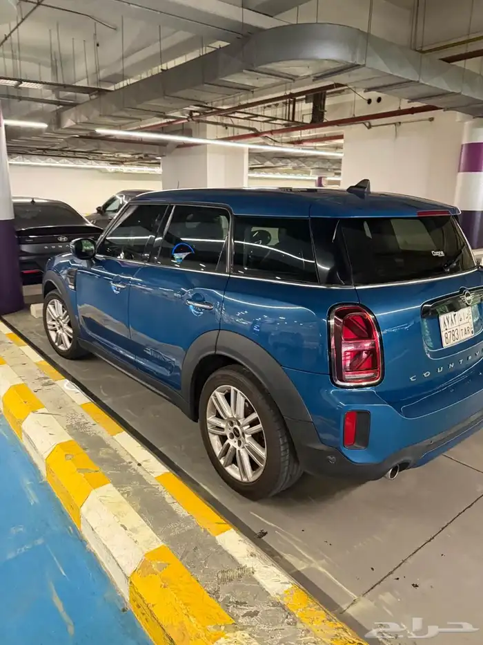 mini cooper 2022   22.000km 0