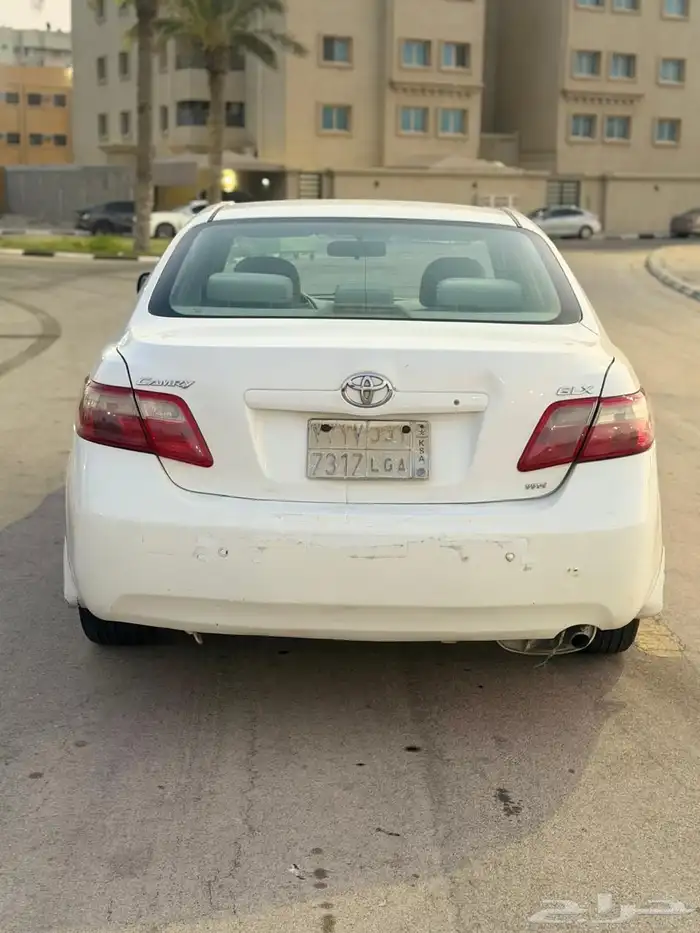 تويوتا كامري 2009 GLX فل نضييف قير اتوماتيك 4