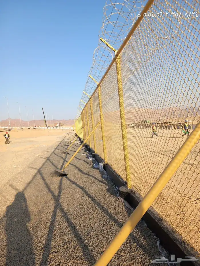 نحن نقوم بشغل جميع أنواع الشبوك 3