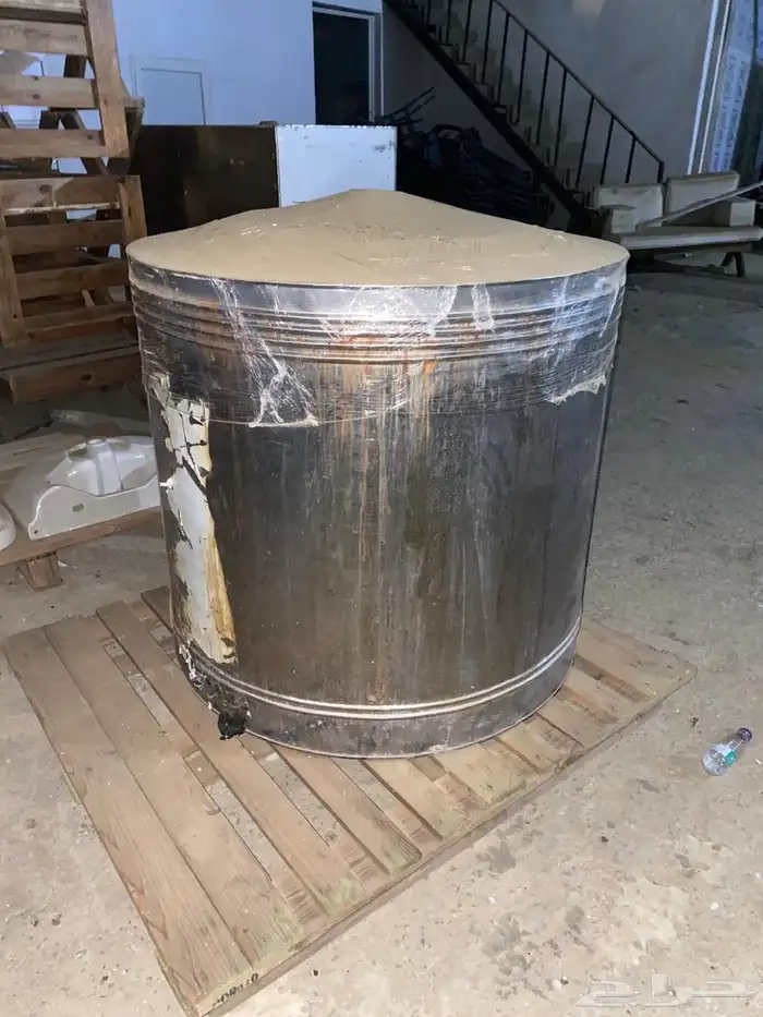 للبيع عجانه 50 كيلو وميفا ملوح بملحقاته 2