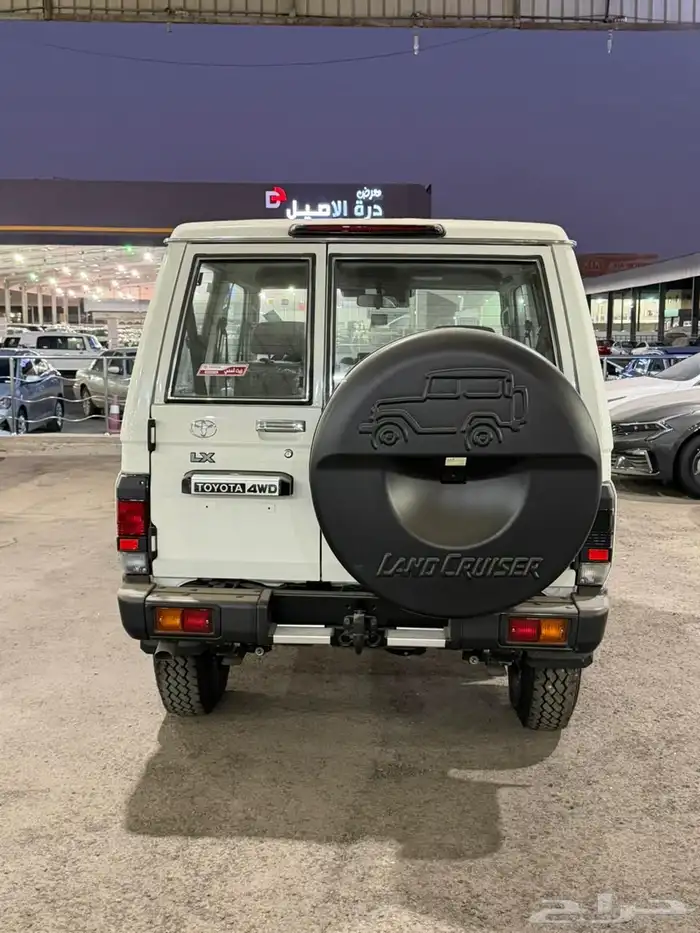 جيب ربع 2025 اتوماتيك ديزل جديد 5