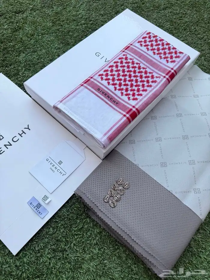 قماش شتوي جفنشي 10