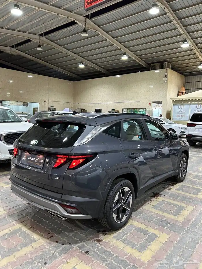 هونداى توسان سمارت 2025 السعر 95800 3