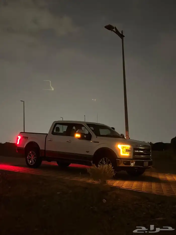 فورد F150 كينق رانش 9
