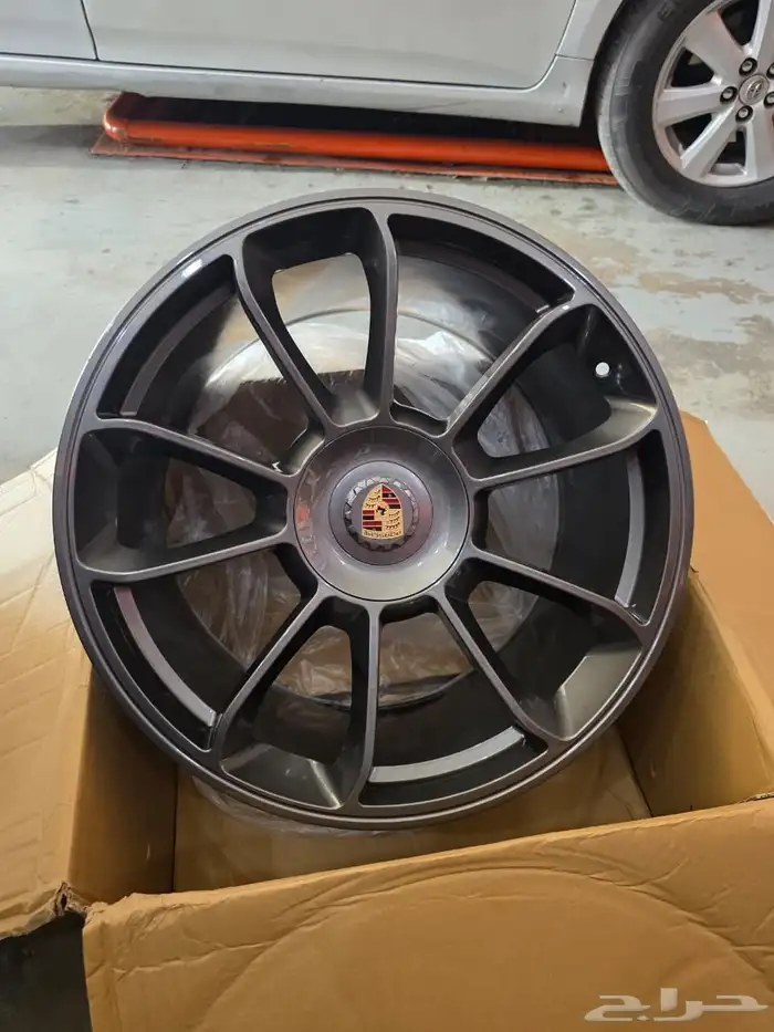 جنوط بورشه كاريرا 911 GT3 RS 9