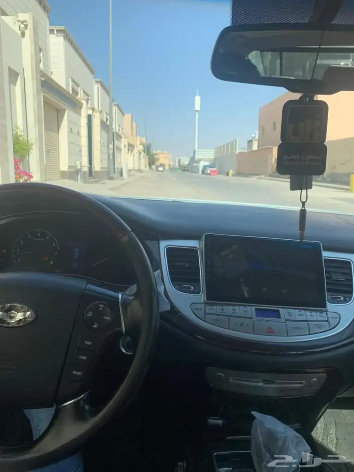 جنيسس 2012 بدي وكالة للبيع 12