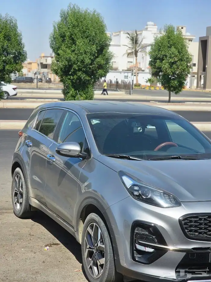 كيا سبورتاج 2019 2