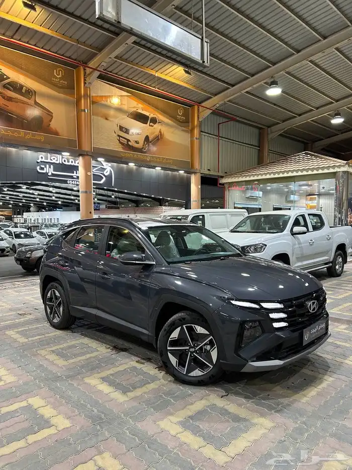 هونداى توسان سمارت 2025 السعر 95800 0