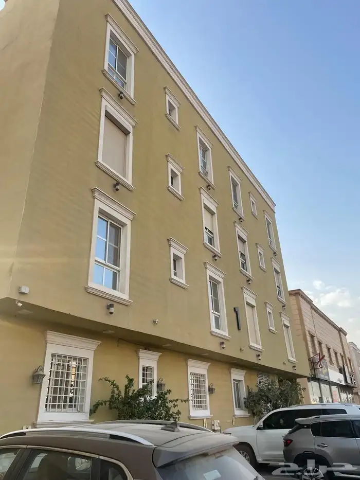 شقة مؤثثة للإيجار حي الياسمين 3