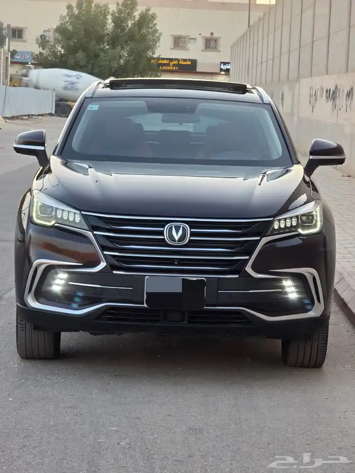 شانجان CS85 2021 0