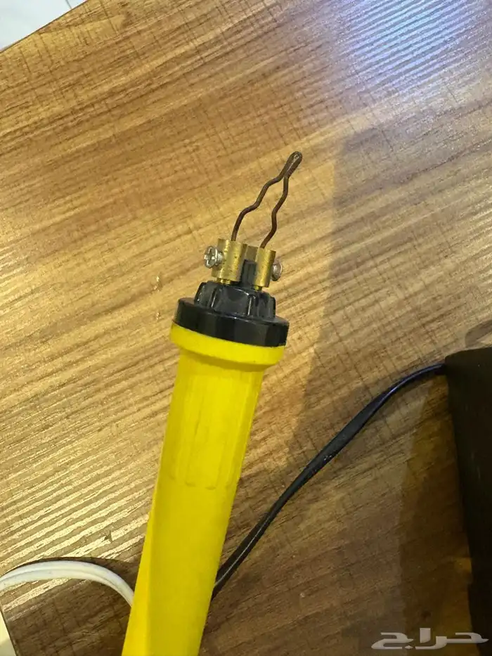 جهاز الحرق والكتابة على الخشب والسجاد 4