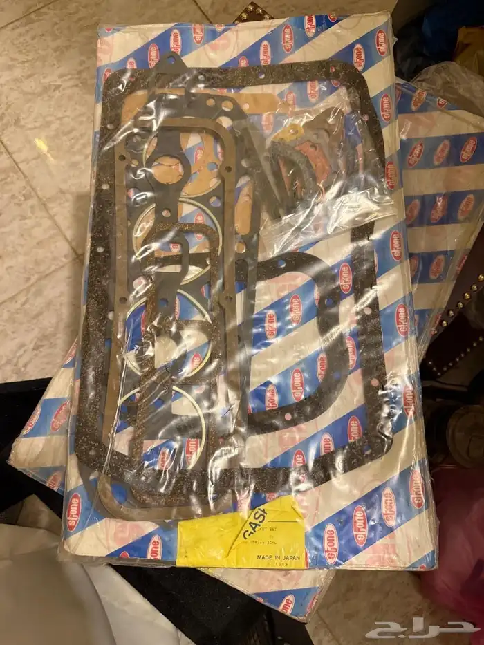 متوفر قطع غيار ددسن 76-77-78 0