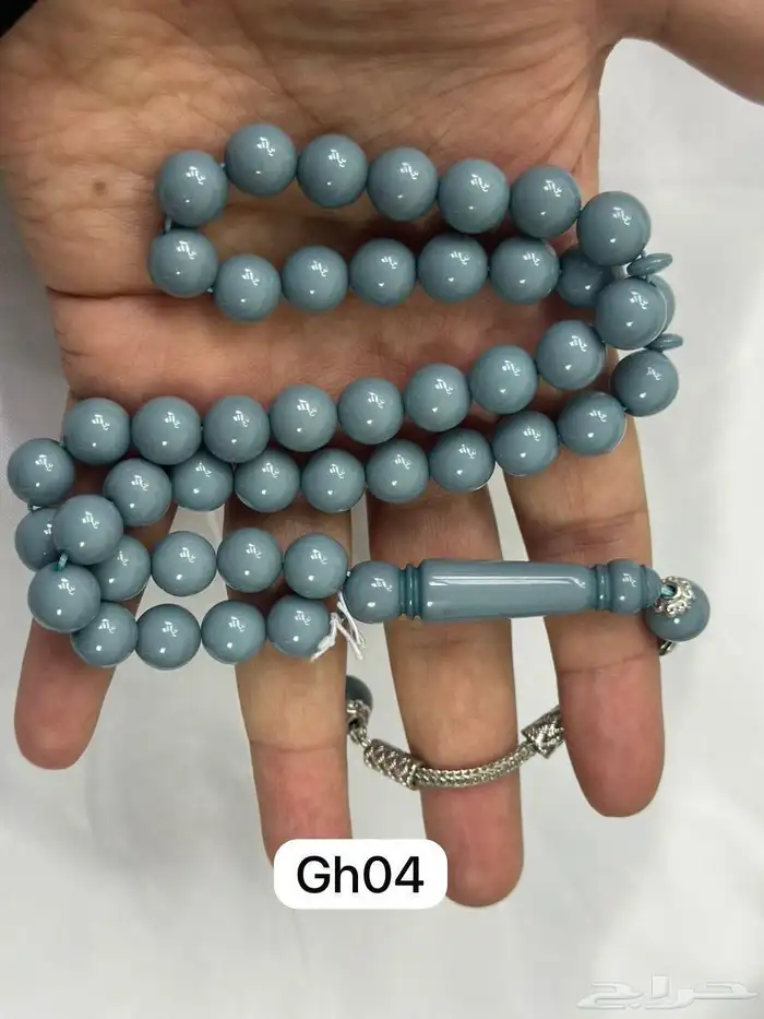 سبحات بكلايت 34